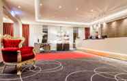 Lobi 4 Hotel Fulda Mitte