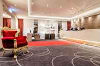 Lobi Hotel Fulda Mitte