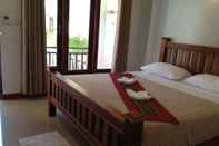 ห้องนอน Chalouvanh Hotel