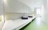 Kamar Tidur 6 Sant Jordi Hostels Rock Palace