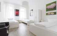 Bilik Tidur 7 Apartment Berlin Lottumstraße