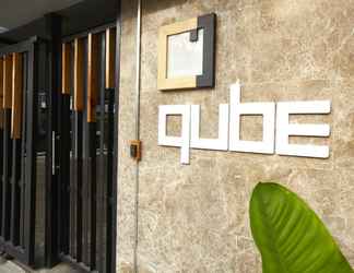 Sảnh chờ 2 Qube Suites Sukhumvit