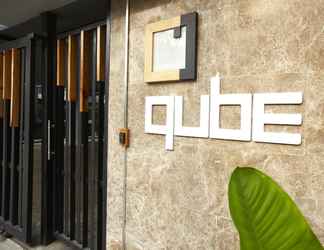 Lobby 2 Qube Suites Sukhumvit