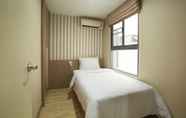 Bedroom 4 Qube Suites Sukhumvit