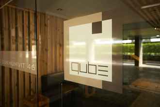 Lobby 4 Qube Suites Sukhumvit