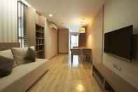 Common Space Qube Suites Sukhumvit