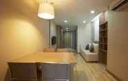 ห้องนอน 6 Qube Suites Sukhumvit