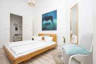 Bedroom Primeflats - Apartment in Pankow