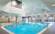 Swimming Pool 2 Jura Hotels Ilgaz Mountain & Resort