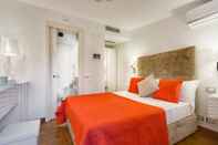 Bedroom Shali Luxury Suite