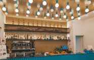 Bar, Kafe, dan Lounge 6 CDSHotels Grand Hotel Riviera