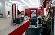 Lobby 2 Elite Marmara Hotel