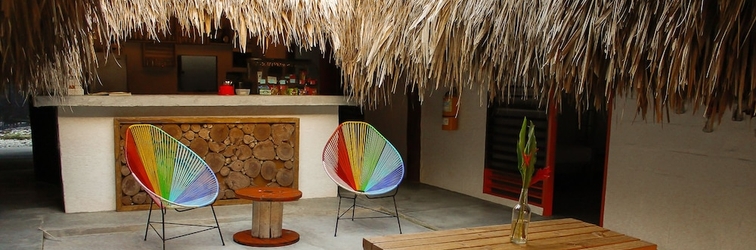 Lobby Los Colores Ecoparque