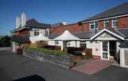 Bangunan 4 Harper's Steakhouse with Rooms, Southampton Swanwick Marina