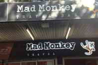 Bangunan Mad Monkey King’s Cross - Hostel