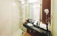 In-room Bathroom 7 Incheon Hotel Airstay