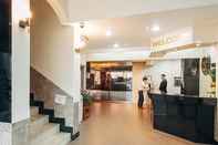 Lobby Incheon Hotel Airstay