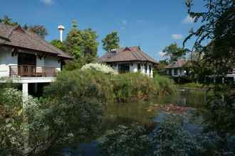 ภายนอกอาคาร 4 Chiangmai Highlands Golf and Spa Resort