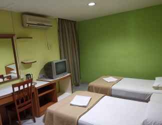 Kamar Tidur 2 Hotel Inderapura