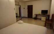 ห้องนอน 7 Pakse Mekong Hotel