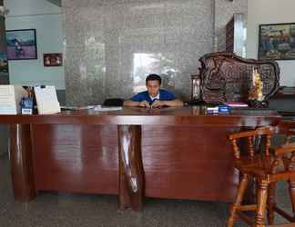 Lobby 2 Pakse Mekong Hotel