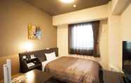 Kamar Tidur 5 Hotel Route-Inn Shimizu Inter