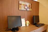 Ruangan Fungsional Hotel Route-Inn Shimizu Inter