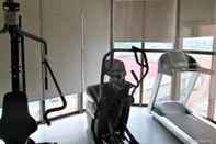 Fitness Center Maxandrea Hotel