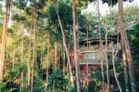 Bangunan Atremaru Jungle Retreat
