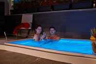 Swimming Pool Hospitality Hotel