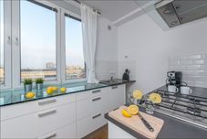 臥室 P&O Apartments Pole Mokotowskie