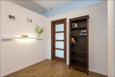 大廳 P&O Apartments Pole Mokotowskie