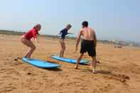 Fitness Center Zarautz Beachside Surf Camp