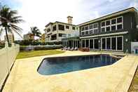 Swimming Pool Luxury Oceanfront Estate