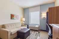 Common Space Home2 Suites by Hilton Oklahoma City Yukon
