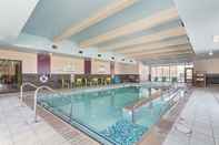 Swimming Pool Home2 Suites by Hilton Oklahoma City Yukon
