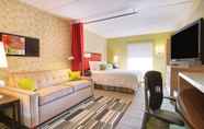 Bedroom 6 Home2 Suites by Hilton Oklahoma City Yukon