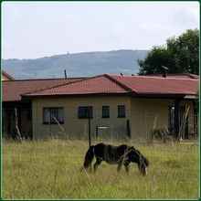 Exterior 4 Mountain View Guest House