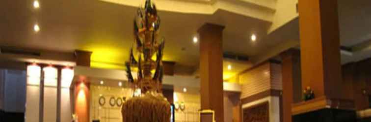 Lobby Arawan Riverside Hotel