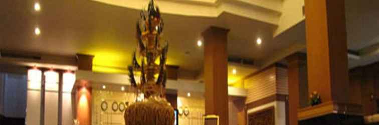 ล็อบบี้ Arawan Riverside Hotel