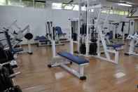 Fitness Center Arawan Riverside Hotel