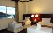 Kamar Tidur 3 Arawan Riverside Hotel