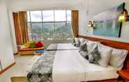 Bedroom 4 Kandy City Stay