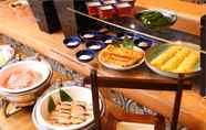 ร้านอาหาร 5 Hotel Global View Niigata