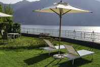 Swimming Pool Villa Lario Resort Mandello