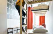 Bedroom 3 Ecomama - Hostel