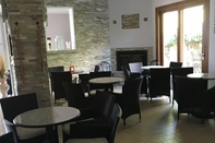 Bar, Kafe dan Lounge Albergo Breglia