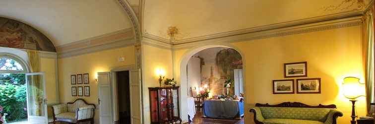 Lobby Villa Alta