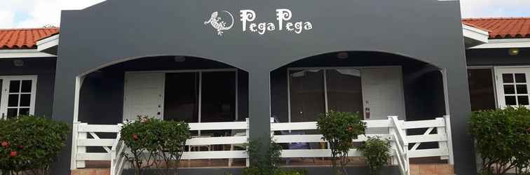 Exterior Pega Pega Apartments