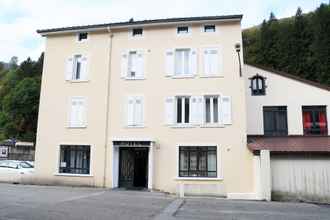 Exterior 4 Kyriad Direct Morez